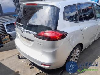 Opel Zafira Zafira Tourer (P12), MPV, 2011 / 2019 1.4 Turbo 16V ecoFLEX picture 12