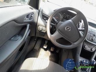 Opel Zafira Zafira Tourer (P12), MPV, 2011 / 2019 1.4 Turbo 16V ecoFLEX picture 17