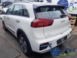 Vrakbiler auto Kia Niro Niro I (DE), SUV, 2016 / 2022 E-Niro 64 kWh 2022/2