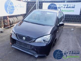 demontáž osobní automobily Seat Mii Mii, Hatchback, 2011 1.0 12V 2015/2