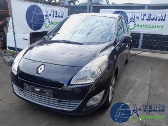 Salvage car Renault Grand-scenic Grand Scenic III (JZ), MPV, 2009 / 2016 1.4 16V TCe 130 2009/5