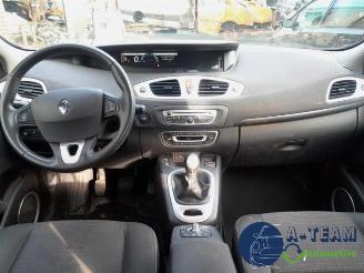 Renault Grand-scenic Grand Scenic III (JZ), MPV, 2009 / 2016 1.4 16V TCe 130 picture 13