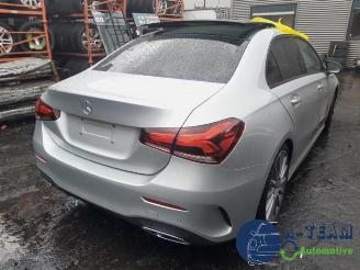 Salvage car Mercedes A-klasse A Limousine (177.1), Sedan, 2018 / 2026 2.0 A-250 Turbo 16V 4Matic 2019/8