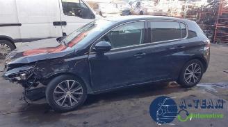 Sloopauto Peugeot 308 308 (L3/L8/LB/LH/LP), Hatchback 5-drs, 2013 / 2021 1.6 BlueHDi 120 2014/6