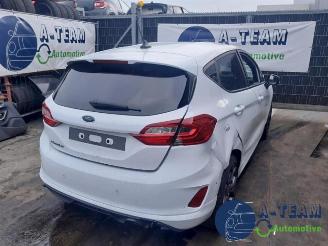 Démontage voiture Ford Fiesta Fiesta 7, Hatchback, 2017 1.0 EcoBoost 12V 100 2019/1