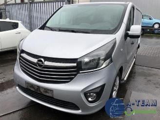 Sloopauto Opel Vivaro Vivaro, Van, 2014 / 2019 1.6 CDTI BiTurbo 120 2014/9