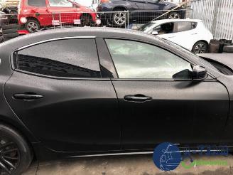 Maserati Ghibli Ghibli III, Sedan, 2013 3.0 S Q4 Biturbo V6 24V picture 4