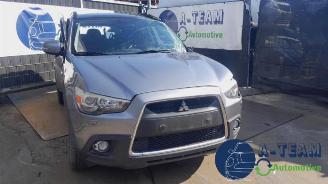 demontáž osobní automobily Mitsubishi ASX ASX, SUV, 2010 / 2023 1.6 MIVEC 16V 2012/1