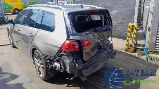 Volkswagen Golf Golf VII Variant (AUVV), Combi, 2013 / 2021 1.6 TDI BlueMotion 16V picture 13