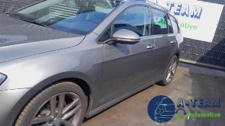 Volkswagen Golf Golf VII Variant (AUVV), Combi, 2013 / 2021 1.6 TDI BlueMotion 16V picture 35