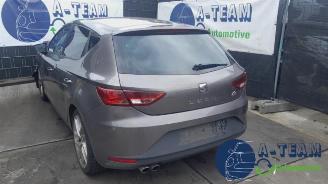 Autoverwertung Seat Leon Leon (5FB), Hatchback 5-drs, 2012 / 2020 1.4 TSI ACT 16V 2014/9