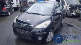 Auto da rottamare Hyundai I-10 i10 (F5), Hatchback, 2007 / 2013 1.1i 12V 2010/2