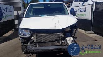 Volkswagen Transporter Transporter/Caravelle T5, Bus, 2003 / 2015 2.0 TDI DRF picture 9