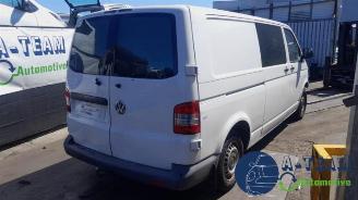 Autoverwertung Volkswagen Transporter Transporter/Caravelle T5, Bus, 2003 / 2015 2.0 TDI DRF 2013/10