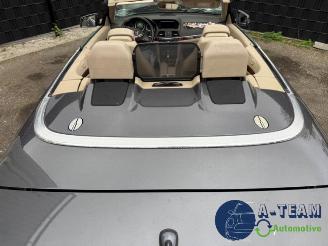 Mercedes E-klasse E (R207), Cabrio, 2010 / 2017 E-200 CGI 16V BlueEfficiency picture 25