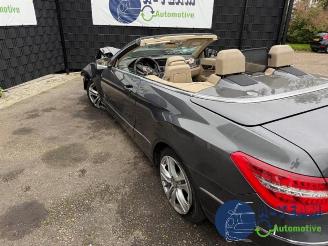 Mercedes E-klasse E (R207), Cabrio, 2010 / 2017 E-200 CGI 16V BlueEfficiency picture 4