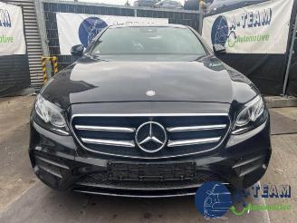 Vrakbiler auto Mercedes E-klasse E (W213), Sedan, 2016 / 2023 E-220d 2.0 Turbo 16V 2016/4