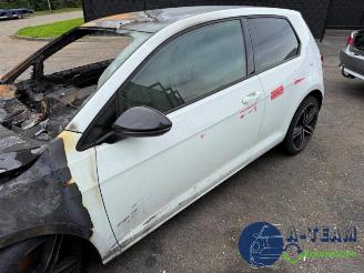 Volkswagen Golf Golf VII (AUA), Hatchback, 2012 / 2021 1.6 TDI 16V picture 7