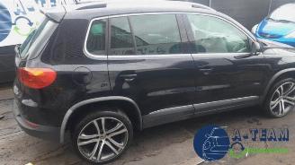 Volkswagen Tiguan Tiguan (5N1/2), SUV, 2007 / 2018 2.0 TSI 16V 4Motion picture 11