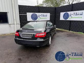 Auto da rottamare Mercedes E-klasse E (W212), Sedan, 2009 / 2016 E-350 CDI V6 24V BlueEfficiency 2010/5