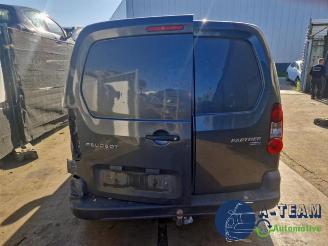 Peugeot Partner Partner (GC/GF/GG/GJ/GK), Van, 2008 / 2018 1.6 BlueHDi 100 picture 11