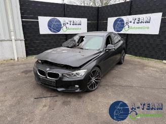 Uttjänta bilar auto BMW 3-serie 3 serie (F30), Sedan, 2011 / 2018 320i 2.0 16V 2017/1