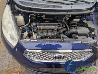 Kia Venga Venga, MPV, 2010 / 2019 1.4 CVVT 16V picture 14