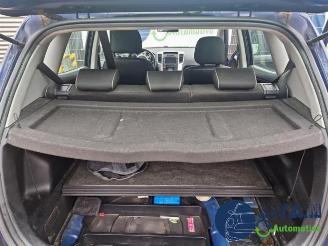 Kia Venga Venga, MPV, 2010 / 2019 1.4 CVVT 16V picture 24