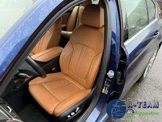 BMW 5-serie 5 serie (G30), Sedan, 2016 530e iPerformance picture 7