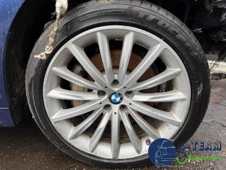 BMW 5-serie 5 serie (G30), Sedan, 2016 530e iPerformance picture 28