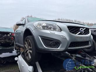 Purkuautot passenger cars Volvo C-30 C30 (EK/MK), Hatchback 3-drs, 2006 / 2012 2.0 16V 2010/6