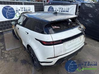 Coche siniestrado Land Rover Range Rover Range Rover Evoque II (LZC/LZS/LZH), SUV, 2018 2.0 P250 MHEV 16V AWD 2019/8