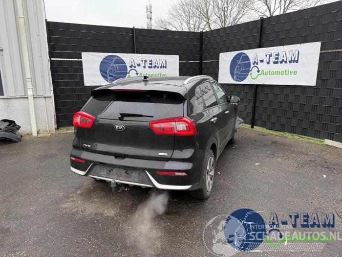 Kia Niro Niro I (DE), SUV, 2016 / 2022 1.6 GDI Hybrid