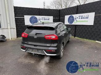 Autoverwertung Kia Niro Niro I (DE), SUV, 2016 / 2022 1.6 GDI Hybrid 2017/11