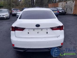 Démontage voiture Lexus IS IS (E3), Sedan, 2013 300h 2.5 16V 2014/4