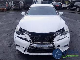 Lexus IS IS (E3), Sedan, 2013 300h 2.5 16V picture 11