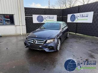 Auto da rottamare Mercedes E-klasse E (W213), Sedan, 2016 / 2023 E-200 2.0 Turbo 16V 2016/7
