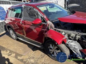 Volkswagen Tiguan Tiguan (AD1), SUV, 2016 / 2024 2.0 TSI 16V 4Motion picture 10