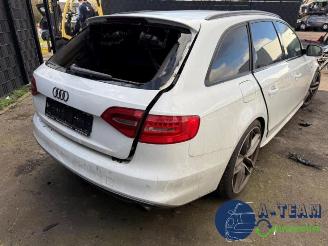 Audi A4 Avant A4 Avant (B8), Combi, 2007 / 2015 1.8 TFSI 16V picture 6