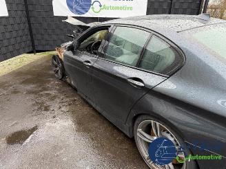 BMW M5 M5 (F10), Sedan, 2011 / 2016 4.4 V8 32V TwinPower Turbo picture 4