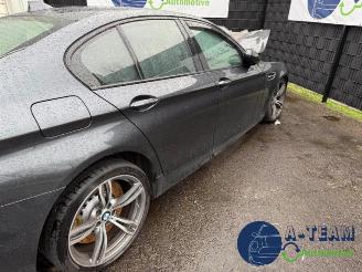 BMW M5 M5 (F10), Sedan, 2011 / 2016 4.4 V8 32V TwinPower Turbo picture 10