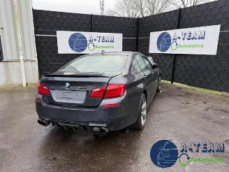 Sloopauto BMW M5 M5 (F10), Sedan, 2011 / 2016 4.4 V8 32V TwinPower Turbo 2012/10
