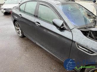 BMW M5 M5 (F10), Sedan, 2011 / 2016 4.4 V8 32V TwinPower Turbo picture 9