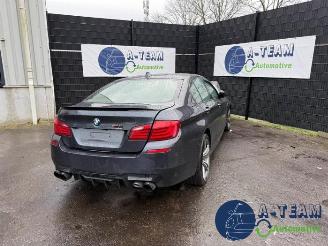 Coche siniestrado BMW M5 M5 (F10), Sedan, 2011 / 2016 4.4 V8 32V TwinPower Turbo 2012/10