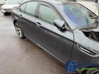 BMW M5 M5 (F10), Sedan, 2011 / 2016 4.4 V8 32V TwinPower Turbo picture 9