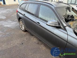 BMW 3-serie 3 serie Touring (F31), Combi, 2012 / 2019 318d 2.0 16V picture 9