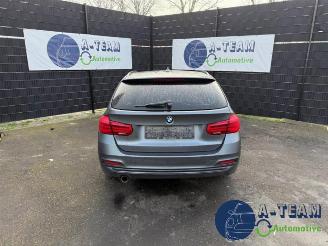 BMW 3-serie 3 serie Touring (F31), Combi, 2012 / 2019 318d 2.0 16V picture 2