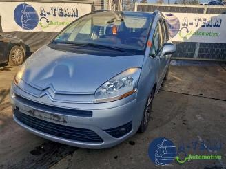 Auto da rottamare Citroën C4 C4 Grand Picasso (UA), MPV, 2006 / 2013 1.6 16V THP 155 2011/2