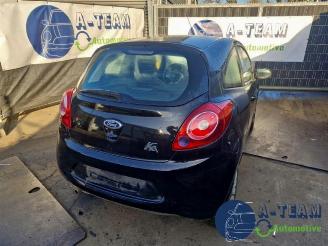Autoverwertung Ford Ka Ka II, Hatchback, 2008 / 2016 1.2 2009/5