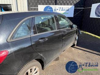 Mercedes B-klasse B (W246), Hatchback, 2011 / 2018 1.5 B-180 CDI,d 16V picture 10